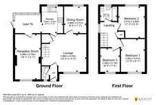 Bluebell Road, Stamford floorplan 1 out of 1