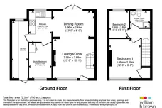 Railway Road, Downham Market floorplan 1 out of 1