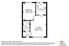 Dell Road, Lowestoft floorplan 1 out of 1