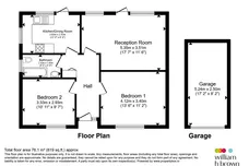 Roselands Avenue, Hoddesdon floorplan 1 out of 1