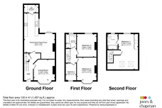 Streatham Avenue, Liverpool floorplan 1 out of 1