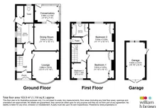 St. Peters Road, West Lynn, KING'S LYNN floorplan 1 out of 1