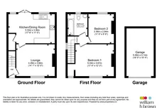 Howville Avenue, Hatfield, Doncaster floorplan 1 out of 1