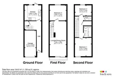 Tower Close, Gosport floorplan 1 out of 1