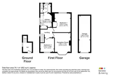 Lexham Gardens, Amersham floorplan 1 out of 1
