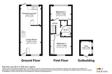 Newport Mews, Worthing floorplan 1 out of 1