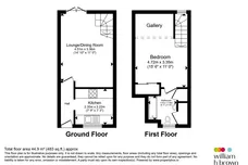 Waterlees Road, WISBECH floorplan 1 out of 1