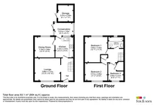 Landseer Road, Southampton floorplan 1 out of 1