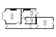 Elm Park, London floorplan 1 out of 1