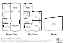 Longbridge Road, Barking floorplan 1 out of 1