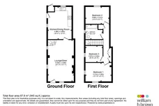 Wisbech Road, Outwell, Wisbech floorplan 1 out of 1
