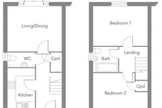 Bedingfield Road, Bungay floorplan 1 out of 1