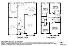 Wood Close, Latchbrook, Saltash floorplan 1 out of 1