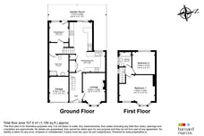 Chalkpit Lane, Dorking floorplan 1 out of 1