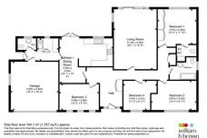 Watton Road, Swaffham floorplan 1 out of 1