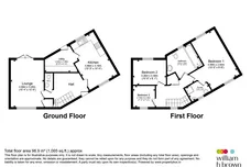 Hillingdon Drive, Ilkeston floorplan 1 out of 1