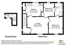 Coldhorn Crescent, Wisbech floorplan 1 out of 1