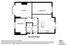 Grange Crescent, Anlaby, Hull floorplan 1 out of 1