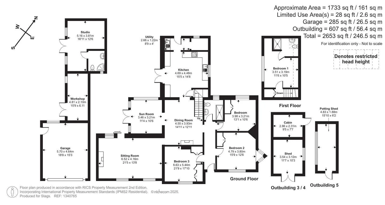 Property plan 1