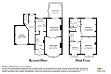 Oakwood Drive, Birmingham floorplan 1 out of 1