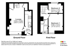 South Cliffe, Holmfield, HALIFAX floorplan 1 out of 1