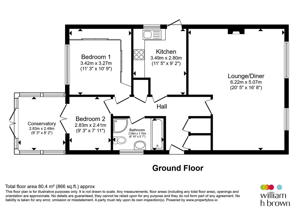 Floorplan