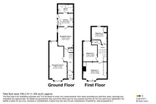 Gresham Road, Middlesbrough floorplan 1 out of 1