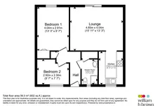 Ship Gardens, Mildenhall, Bury St. Edmunds floorplan 1 out of 1