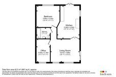 Pine Trees Close, Angmering, Littlehampton floorplan 1 out of 1