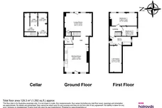 Upper Green, Baildon, Shipley floorplan 1 out of 1