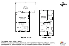 Limpsfield Avenue, London floorplan 1 out of 1