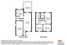 Briarwood Gardens, Sunnyside, Rotherham floorplan 1 out of 1