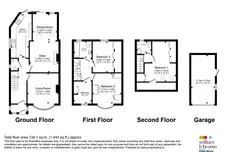 Cambridge Avenue, Romford floorplan 1 out of 1