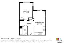 Stodman Street, Newark floorplan 1 out of 1