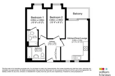 Stodman Street, Newark floorplan 1 out of 1