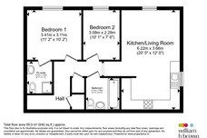 Childers Court, Ipswich floorplan 1 out of 1