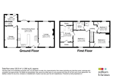 Smeeth Road, Marshland St. James, Wisbech floorplan 1 out of 1