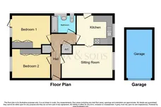 Paganel Road, Minehead floorplan 1 out of 1