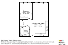 Haxby Road, York floorplan 1 out of 1