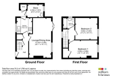 Westfield, Hebden Bridge floorplan 1 out of 1