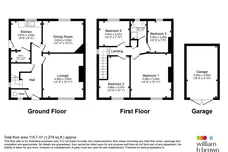 Washington Road, Goldthorpe, ROTHERHAM floorplan 1 out of 1