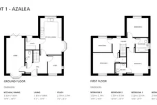Fen Horizon Way, Long Sutton, Spalding floorplan 1 out of 1