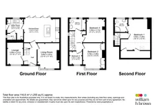 New York Lane, Rawdon, Leeds floorplan 1 out of 1