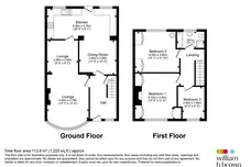 Elmbridge, Harlow floorplan 1 out of 1