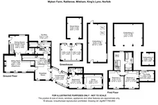Rattlerow, Mileham, King's Lynn floorplan 1 out of 1