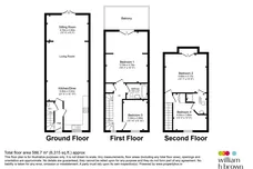 Green Lane, Walton On The Naze floorplan 1 out of 1