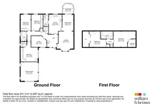 South Heath Lane, Fulbeck, Grantham floorplan 1 out of 1