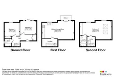Talbot Avenue, Bournemouth floorplan 1 out of 1