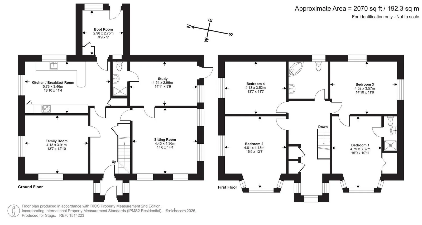 Property plan 1