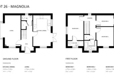Fen Horizon Way, Long Sutton, Spalding floorplan 1 out of 1